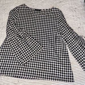 Madewell Gingham Shirt